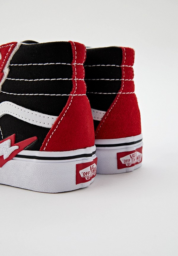 Vans Кеды - SK8-HI BOLT - фото 4