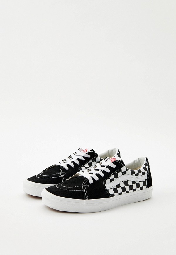 Кеды Vans UA SK8-LOW, цвет: черный, RTLADA153301 — купить в интернет ...