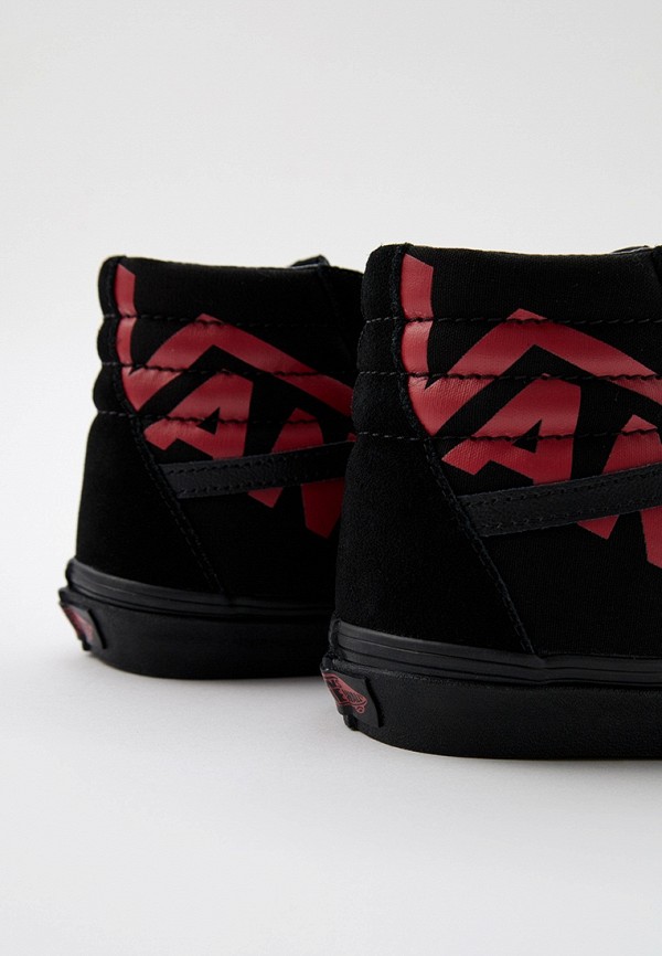 Vans Кеды - JN SK8-HI - фото 4