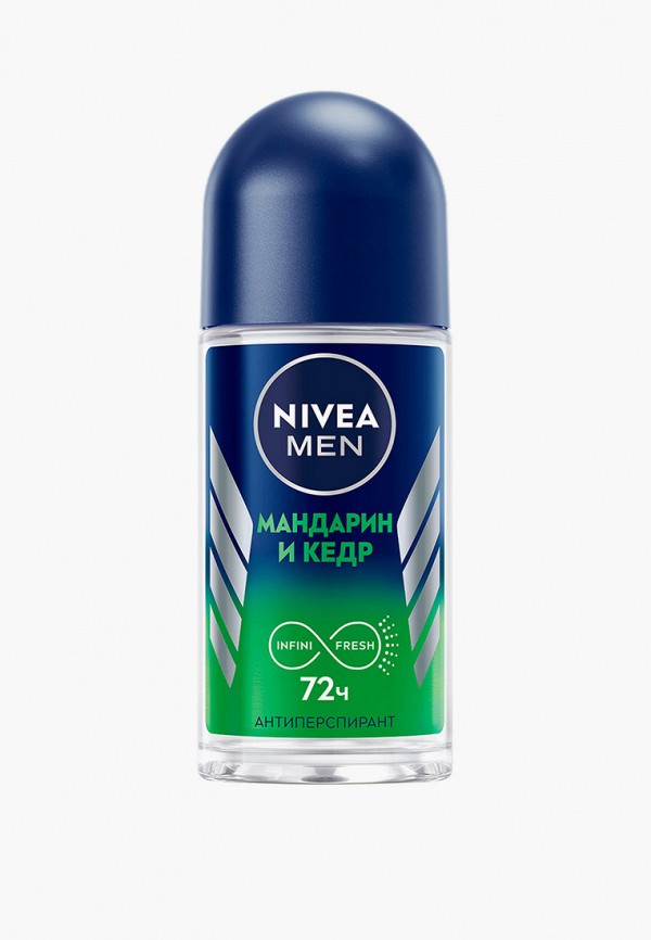 Nivea Men Дезодорант шариковый - антиперспирант - фото 1