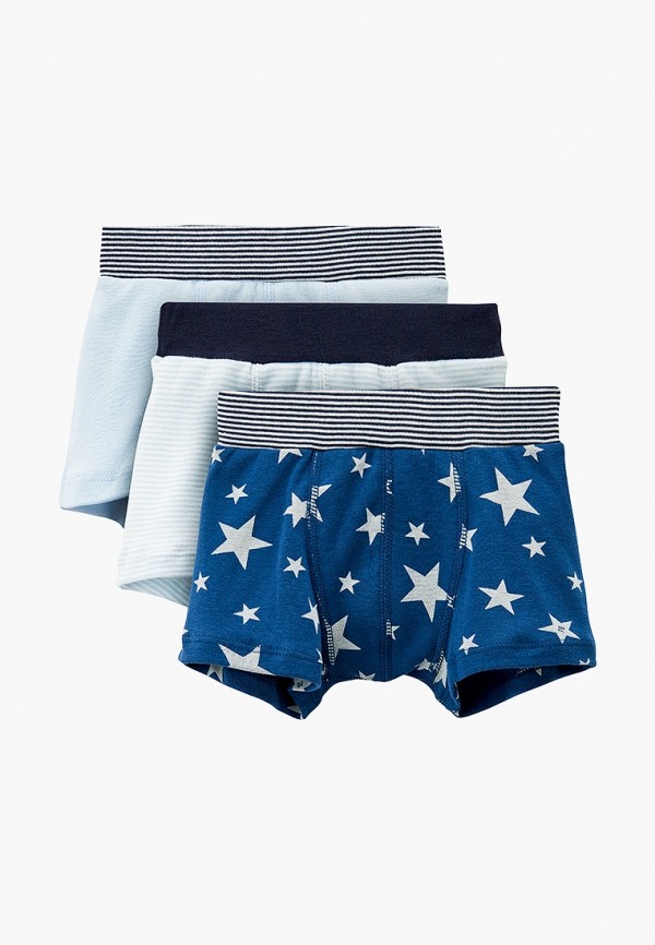 Petit Bateau Трусы 3 шт. - фото 1