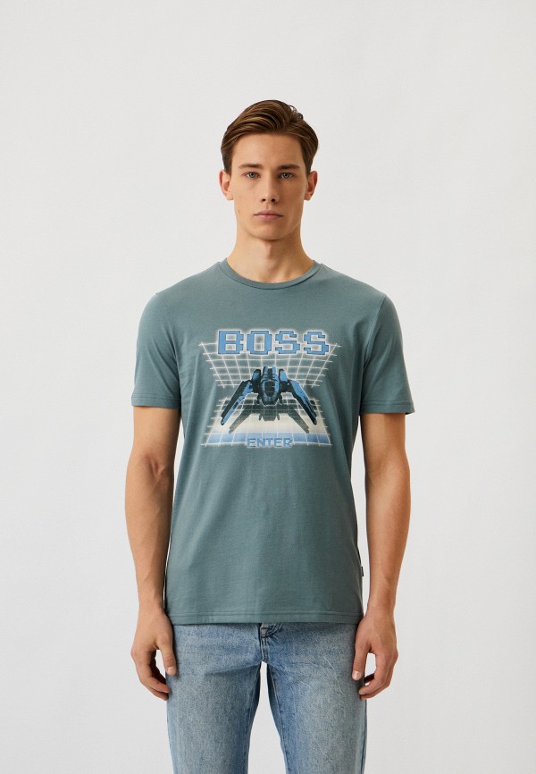 Boss Футболка - TeEnter - фото 1