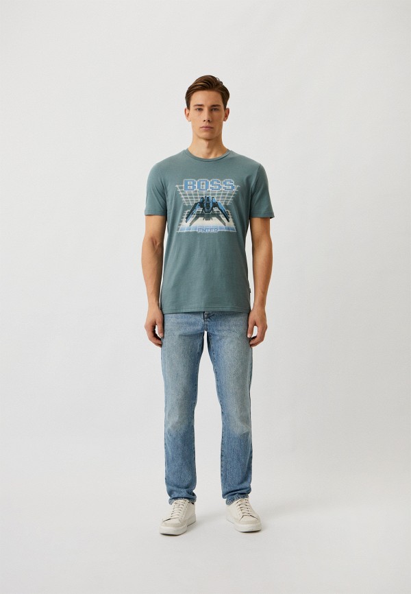 Boss Футболка - TeEnter - фото 2