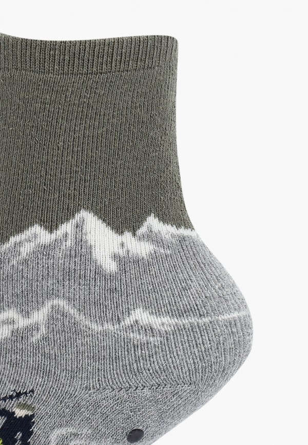 Mayoral Носки 2 пары - прорезиненные - фото 2