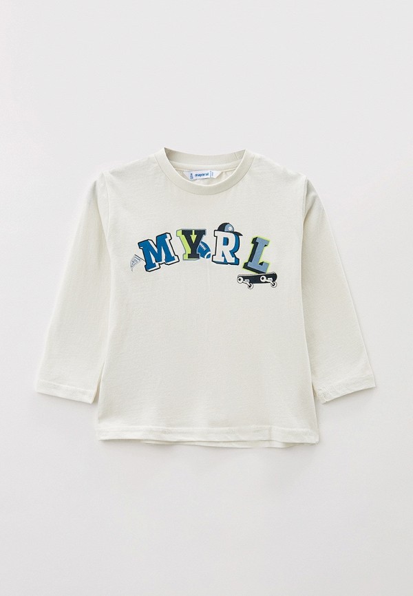 Mayoral Олимпийка, лонгслив и брюки - фото 6