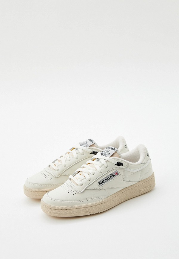 Reebok Кеды - CLUB C 85 VINTAGE - фото 3
