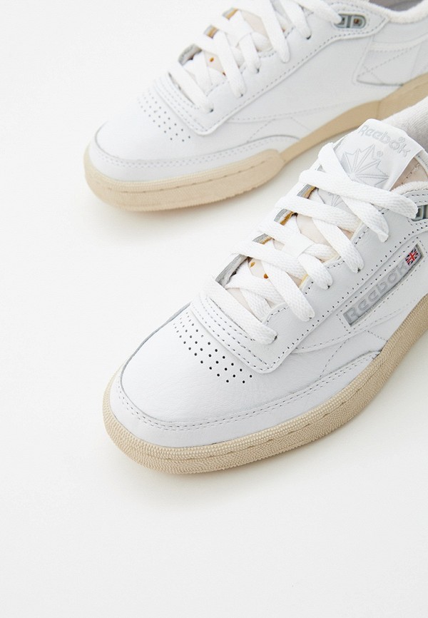 Reebok Кеды - CLUB C 85 VINTAGE - фото 2