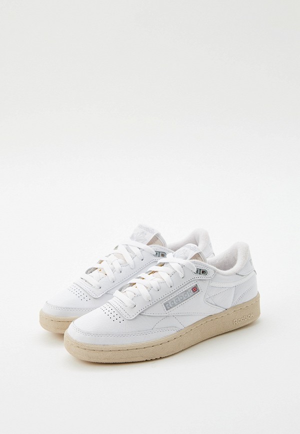 Reebok Кеды - CLUB C 85 VINTAGE - фото 3