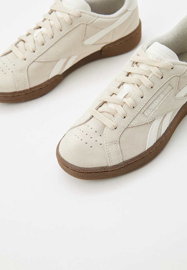 Reebok Кеды - CLUB C GROUNDS UK - фото 2