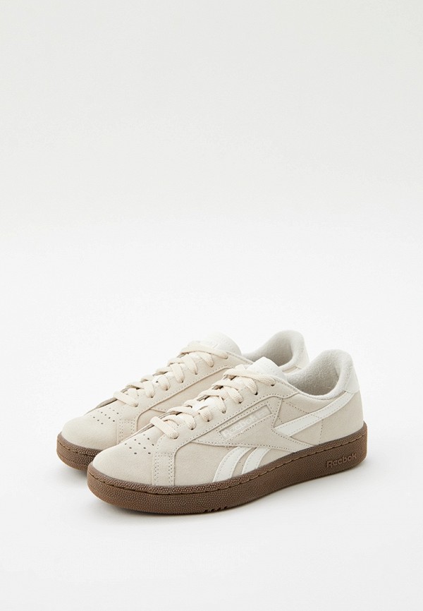 Reebok Кеды - CLUB C GROUNDS UK - фото 3