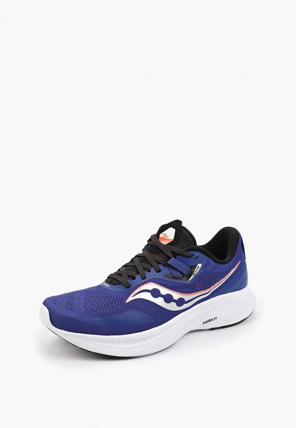 Кроссовки Saucony GUIDE 15, цвет: синий, RTLADA213801 — купить в ...