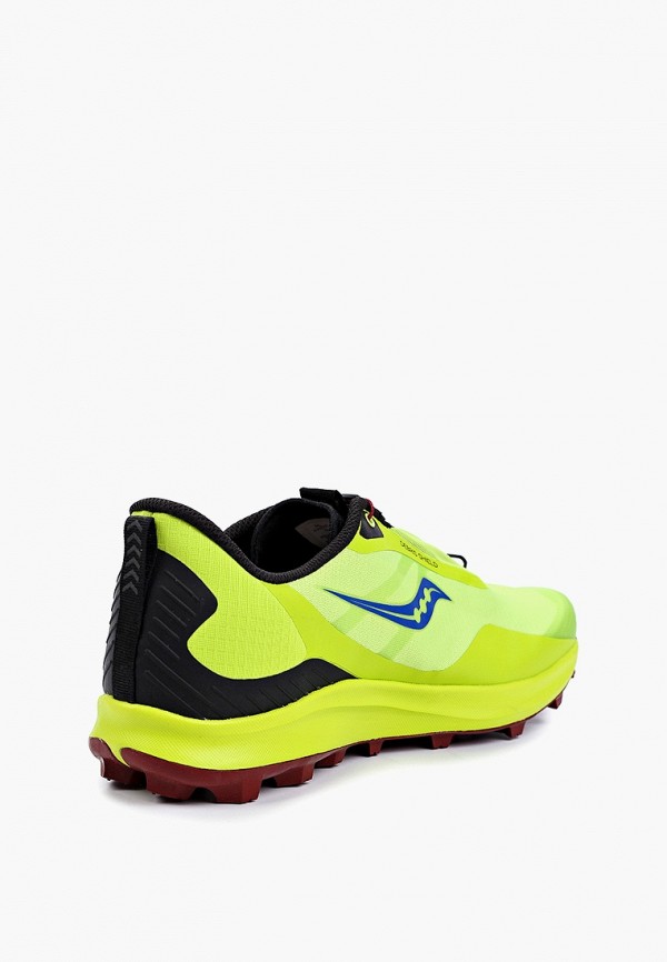 Кроссовки Saucony PEREGRINE 12 ST, цвет: желтый, RTLADA214101 — купить ...