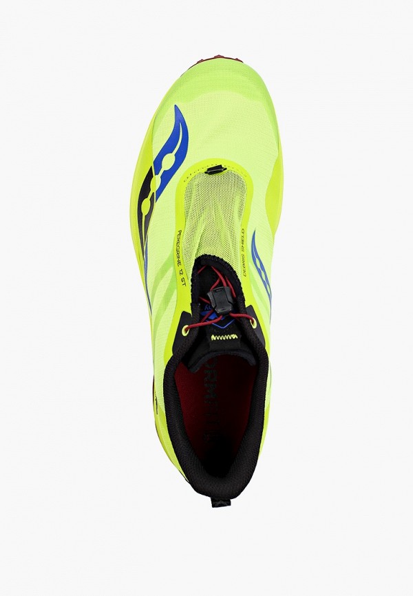 Кроссовки Saucony PEREGRINE 12 ST, цвет: желтый, RTLADA214101 — купить ...