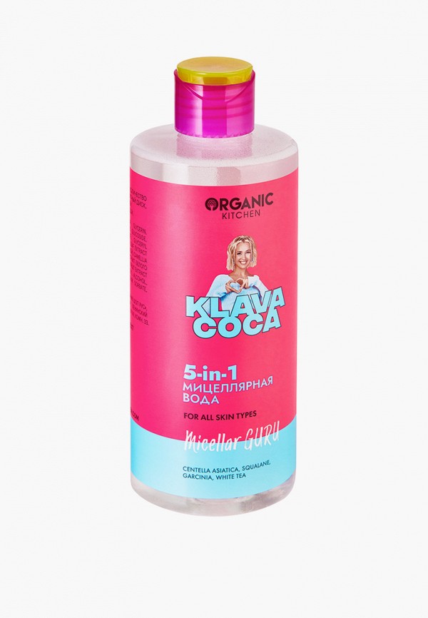 Organic Kitchen Мицеллярная вода - фото 4