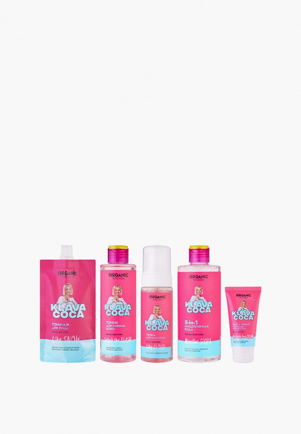 Organic Kitchen Крем для лица - питательный - фото 3