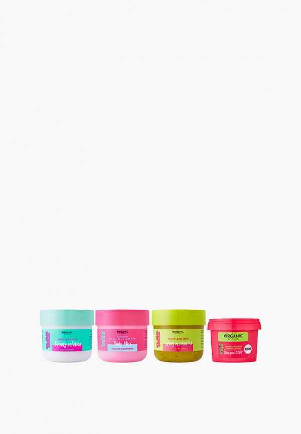 Organic Kitchen Масло для тела - для питания и смягчения - фото 4