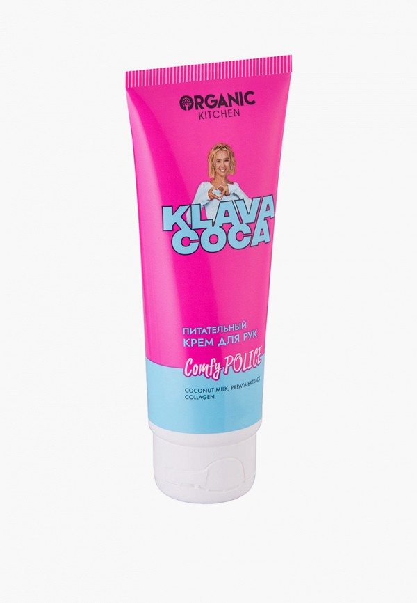 Organic Kitchen Крем для рук - питательный - фото 4