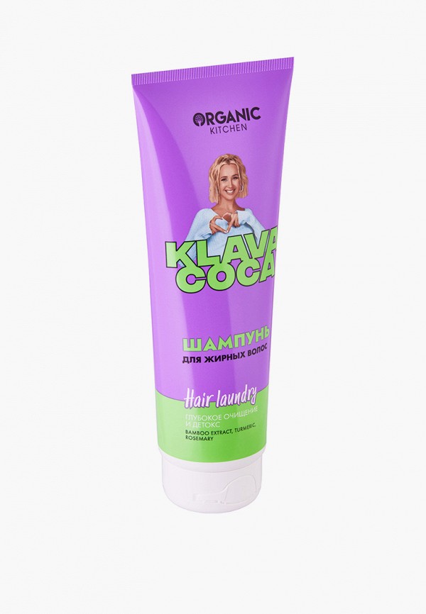 Organic Kitchen Шампунь - фото 4