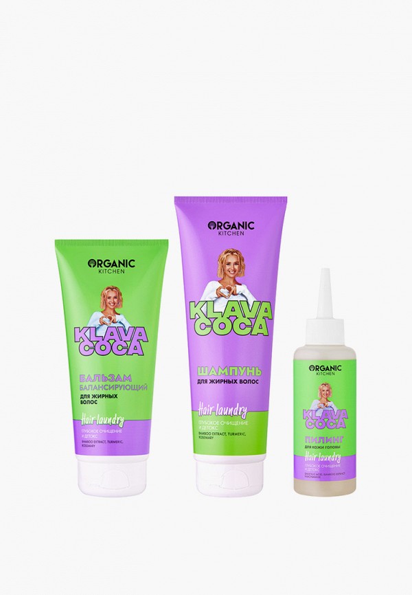 Organic Kitchen Бальзам для волос - фото 3