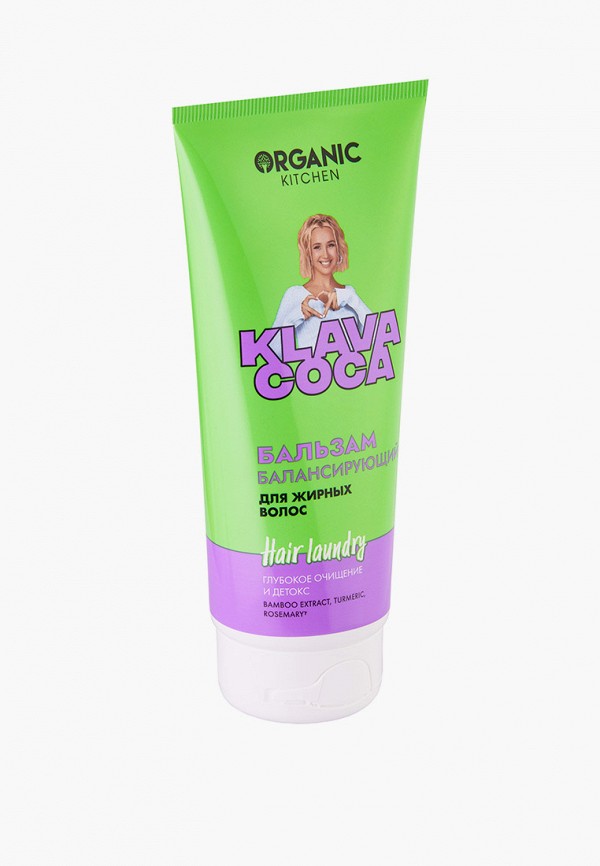 Organic Kitchen Бальзам для волос - фото 4