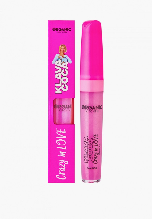 Organic Kitchen Блеск для губ - универсальный - фото 2