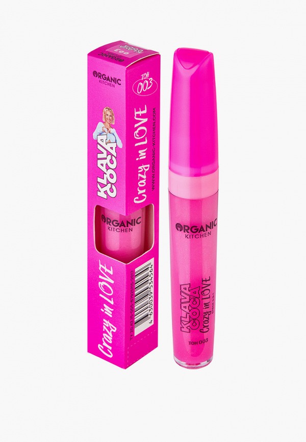 Organic Kitchen Блеск для губ - универсальный - фото 5