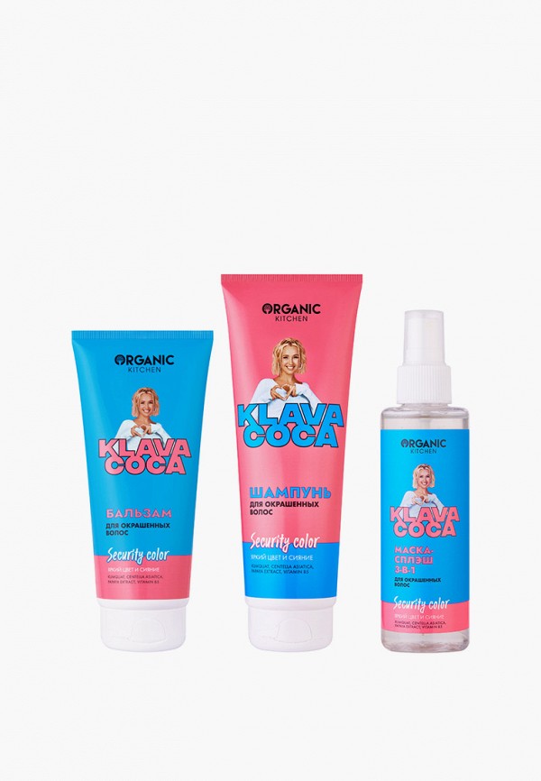 Organic Kitchen Шампунь - для окрашенных волос - фото 3