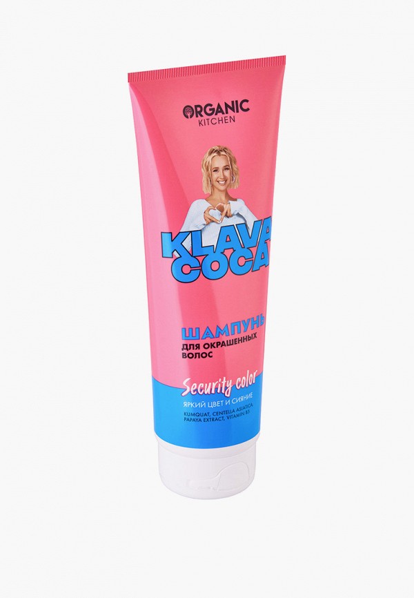 Organic Kitchen Шампунь - для окрашенных волос - фото 4