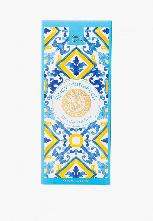 Planeta Organica Духи - фото 3