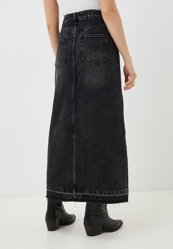 Miss Bon Bon Юбка джинсовая - фото 3