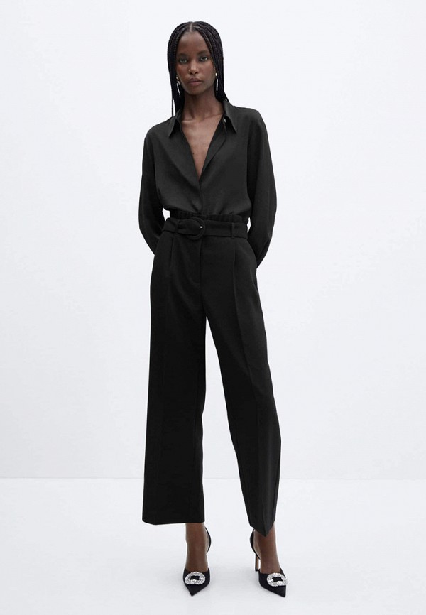 Mango Брюки - MANUEL - фото 2