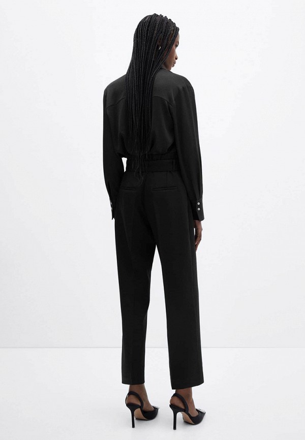 Mango Брюки - MANUEL - фото 3