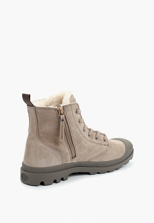 Palladium Ботинки - PAMPA HI ZIP WL - фото 3