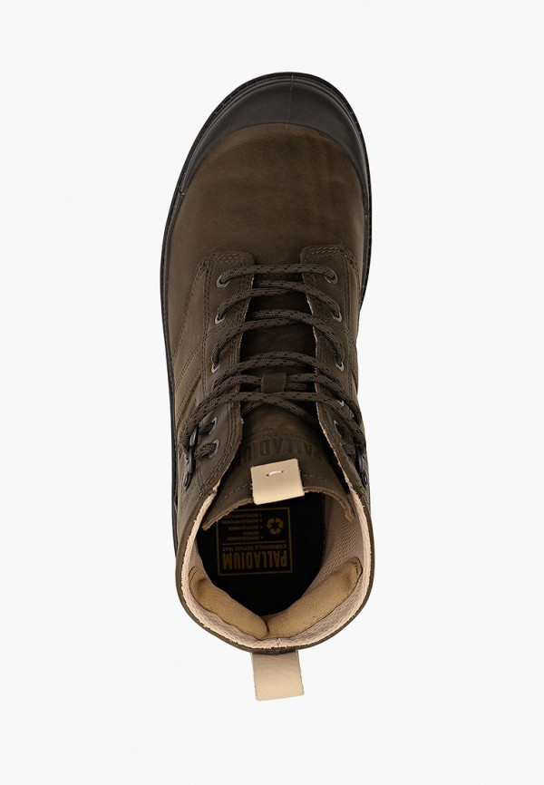 Palladium Ботинки - PALLABROUSSE TACT LTH - фото 4