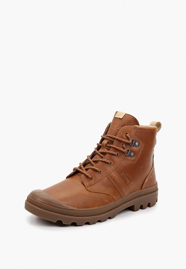 Palladium Ботинки - PALLABROUSSE TACT LTH - фото 2