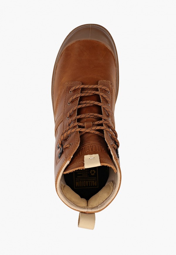 Palladium Ботинки - PALLABROUSSE TACT LTH - фото 4