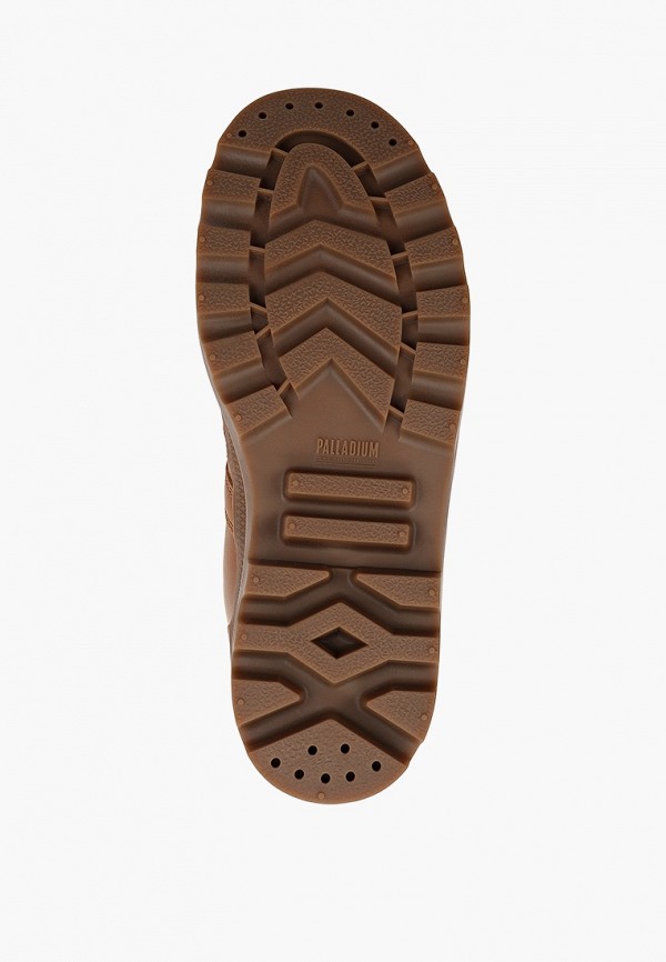 Palladium Ботинки - PALLABROUSSE TACT LTH - фото 5