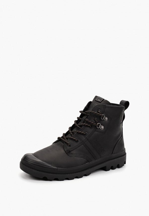 Palladium Ботинки - PALLABROUSSE TACT LTH - фото 2