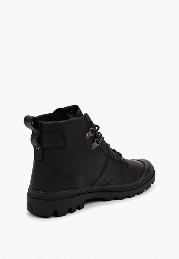 Palladium Ботинки - PALLABROUSSE TACT LTH - фото 3