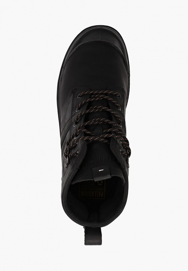 Palladium Ботинки - PALLABROUSSE TACT LTH - фото 4