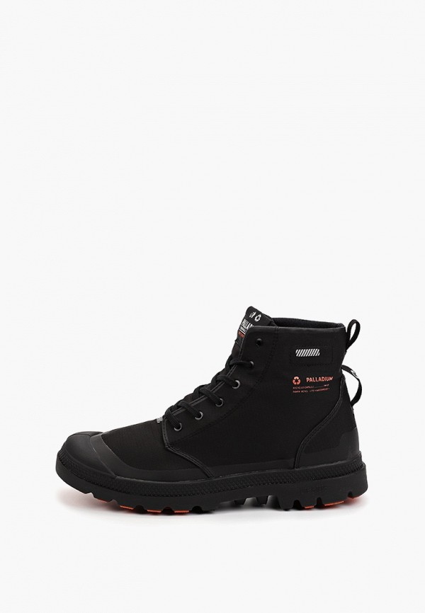 Palladium Ботинки - PAMPA RCYL LITE+ WP+ - фото 1