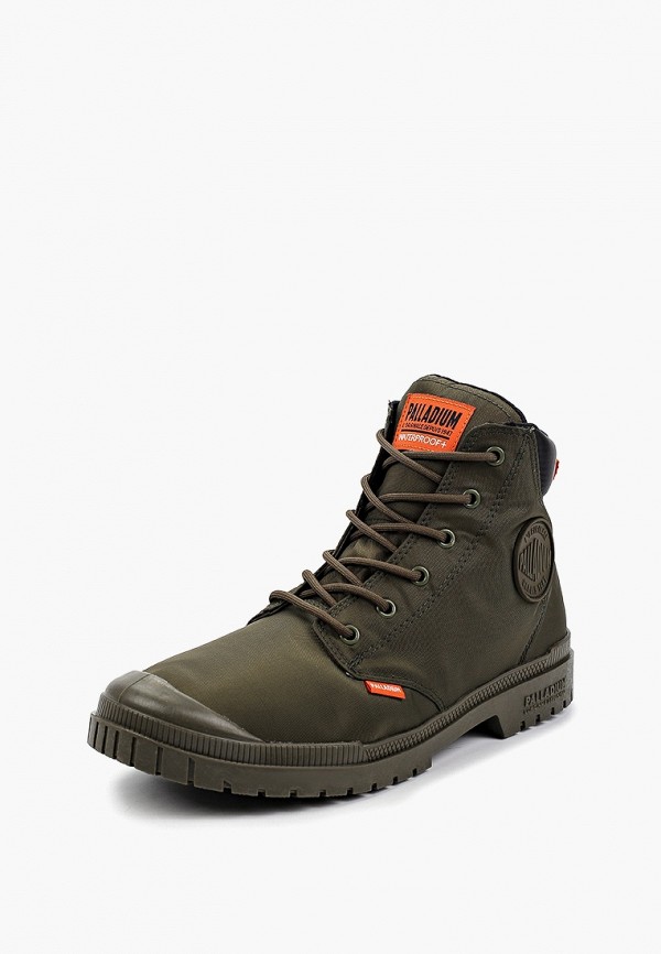 Palladium Ботинки - PAMPA SP20 CUFF WP+ - фото 2