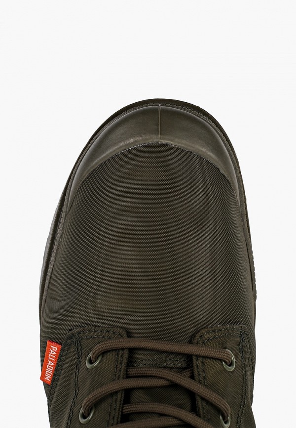 Palladium Ботинки - PAMPA SP20 CUFF WP+ - фото 4