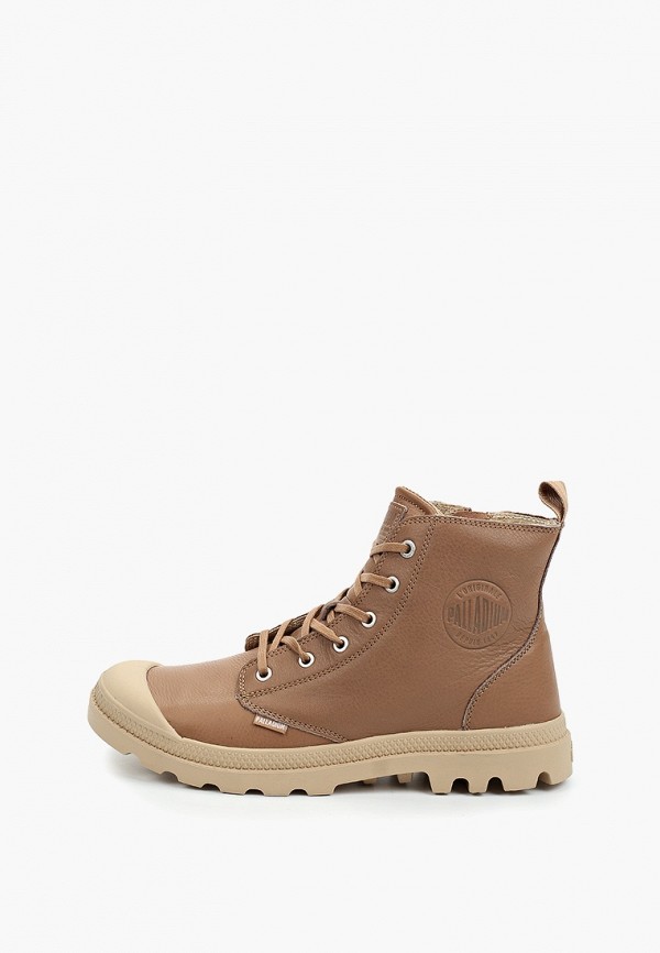 Palladium Ботинки - PAMPA ZIP LTH ESS - фото 1