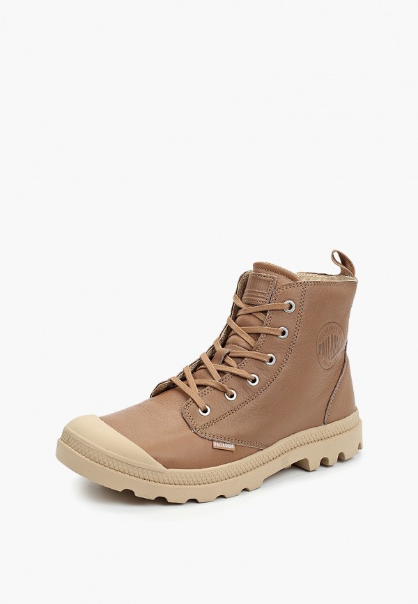 Palladium Ботинки - PAMPA ZIP LTH ESS - фото 2