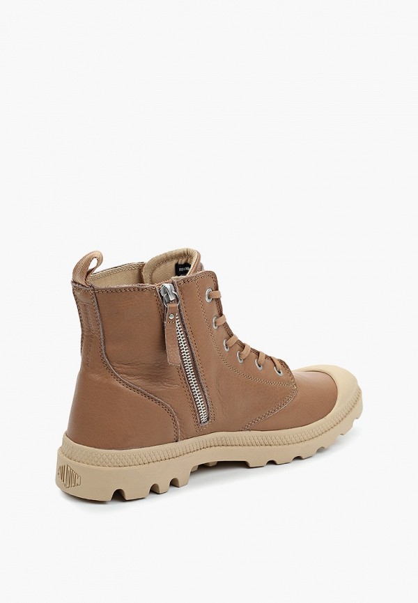 Palladium Ботинки - PAMPA ZIP LTH ESS - фото 3