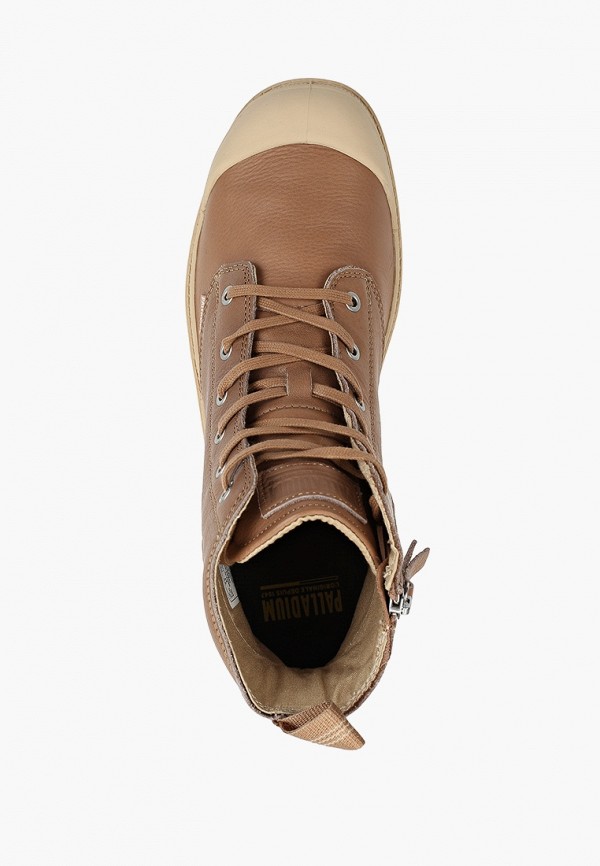 Palladium Ботинки - PAMPA ZIP LTH ESS - фото 4