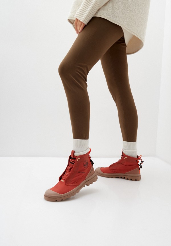 Palladium Ботинки - PAMPA TRAVEL LITE - фото 6