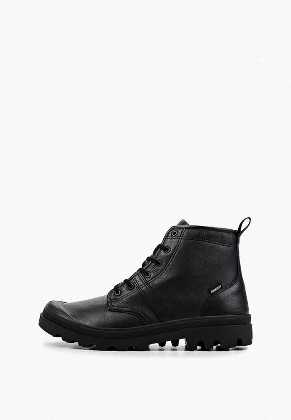 Palladium Ботинки - PALLABROUSSE HI WP - фото 1