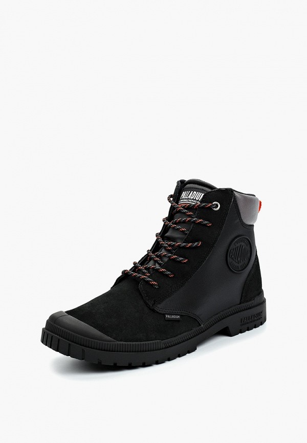 Palladium Ботинки - SP20 SC WPN - фото 2